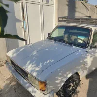 پیکان وانت مدل 91دوگانه
