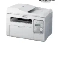 پرینتر لیزری چهارکاره سیاه سفید