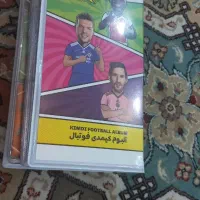 آلبوم ۱۲۰ تایی کیمدی پر کارت کد نخورده|اسباب‌‌بازی|مشهد, امام خمینی|دیوار