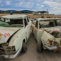 تصادفی،اسقاطی فرسوده