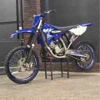 2020 Yz 125/یاماها وای زد ۱۲۵
