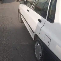 پراید ۸۷ دوگانه کارخانه خونگی|خودرو سواری و وانت|ابریشم, |دیوار