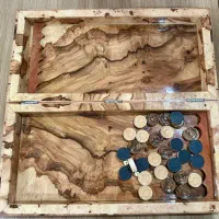 تخته نرد کیکم