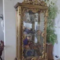 بوفه چوبی