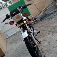 موتور ۲۰۰ پرواز|موتورسیکلت|شاهین‌شهر, شهرک گلدیس|دیوار