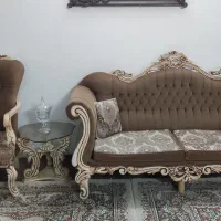 مبل کلاسیک 7نفره