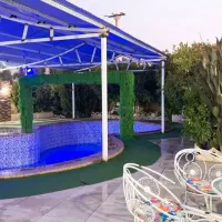 اجاره روزانه ویلا باغ دزفول|اجارهٔ کوتاه‌مدت ویلا و باغ|اهواز, زیتون کارمندی|دیوار