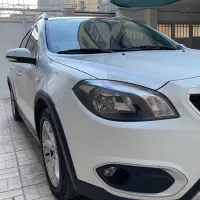 برلیانس h320 کراس|خودرو سواری و وانت|مشهد, زیبا شهر|دیوار