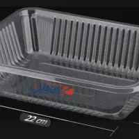 ظرف بسته بندی گوشت و مرغ