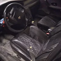 سمند مشکی|خودرو سواری و وانت|ملارد, |دیوار