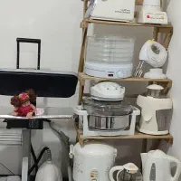 اتو پرس گاز فردار سرویس چینی، لوازم برقی منزل و...