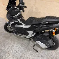 هوندا x adv 150 ثاقب موتور وارداتی ملی