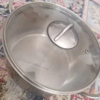 قابلمه استیل|ظروف پخت‌وپز|کرمان, |دیوار