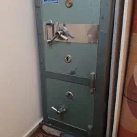 گاوصندوق دوطبقه درحد