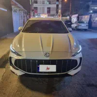mg5 turbo 2025 ام جی فایو