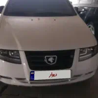 سمند سورن  ef7