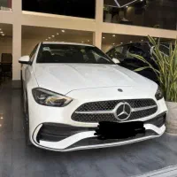 مرسدس بنزC200L 2025