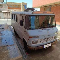 مینی بوس بنز مدل ۶۵|خودرو سنگین|شیراز, بعثت|دیوار