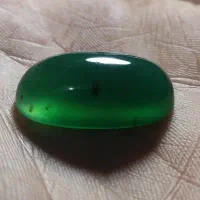 عقیق سبز شجر دار درجه یک|جواهرات|خرم‌آباد, |دیوار