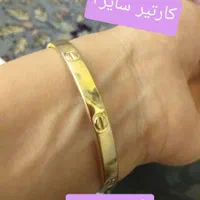 تک النگو کاتیر،7گرم و110سوت