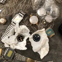 ساعت ولوازم ساعت بند ساعت|ساعت|مشهد, آیت الله کاشانی|دیوار