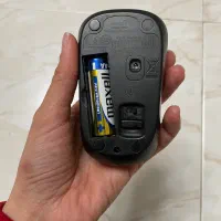 ماوس بیسیم Genius|قطعات و لوازم جانبی رایانه|تهران, سردارجنگل|دیوار