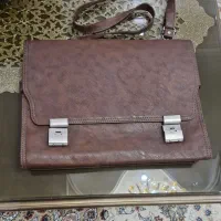 کیف چرم اصل اداری