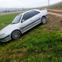 پژو پارس ۸۴ معاوضه با ماشین دارم