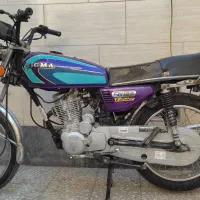 موتور هوندا زیگما مدل 95