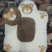 رختخواب نوزادی مخمل