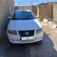 سمندسورنtu7x|خودرو سواری و وانت|کرمانشاه, |دیوار