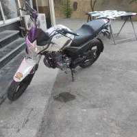 موتور دلتا crt160cc مدل ۱۴۰۱|موتورسیکلت|اصفهان, ولدان|دیوار