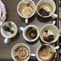 فال دقیق ((تاروت قهوه))