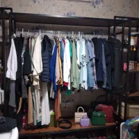 رگال به همراه ۲ عدد دکوری|جاکفشی، کمد، دراور|مشهد, گوهرشاد|دیوار