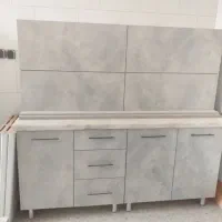 کابینت های اماده ۲ متری مناسب|مصالح و تجهیزات ساختمان|اصفهان, شهرک زاینده رود|دیوار