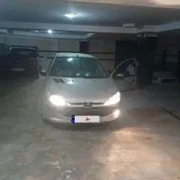 ۲۰۶ اس دی موتور بزرگ tu5