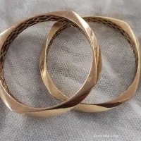طلای پوشیده نشده طرح جدید