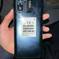 گوشی m5sدر حد نو