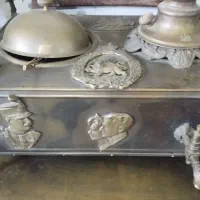 منقل وسماوربرنجی