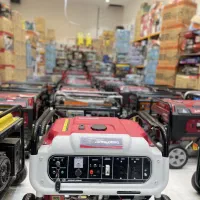 موتور برق جیاندانگ 10000 ریموت دار چرخ دار استارت