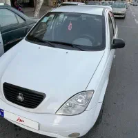 تیبا ۲ ۹۸ بی رنگ|خودرو سواری و وانت|قم, الوندیه و گذر صادق|دیوار