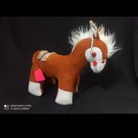 عروسک پولیشی الاغ میکی موس و پاندا