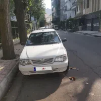 پراید هاچبک ۱۱۱ سال ۹۶