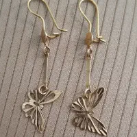 گوشواره پروانه