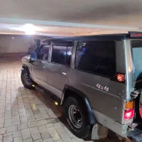 پاترول شیش سیلندر بدون رنگ ،بکر و دست نخورده|خودرو سواری و وانت|دماوند, گیلاوند|دیوار