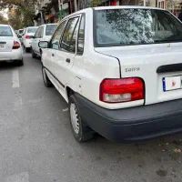 پراید مدل ۹۰ سینه جدید