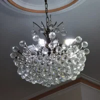 لوستر کریستالی