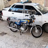 موتور کویر 125