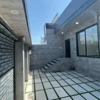 فروش ویلا ۱۲۰ متری نوساز دوخواب مستر