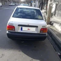 پراید صبا مدل 88